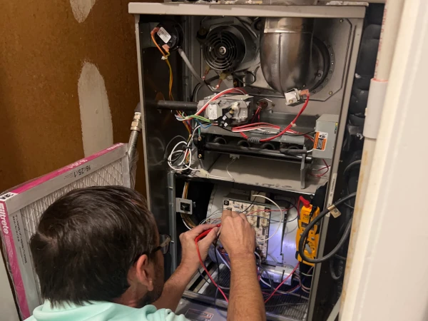 Heater-Repair-HVAC